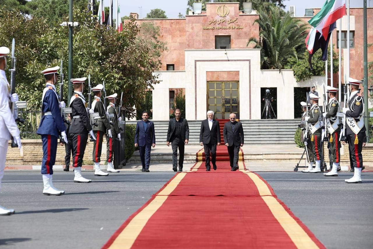 توسعه روابط با کشورهای منطقه اوراسیا اولویت کشور است