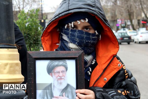  جلوه‌ای از ایمان و همبستگی از مسجد پنج‌تن آل عبا تا مسجد جامع