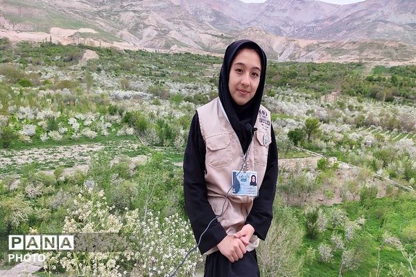 آلبوم تصویری از طبیعت زیبای شهر بار در اردیبهشت‌ماه  ۱۴۰۵ -1