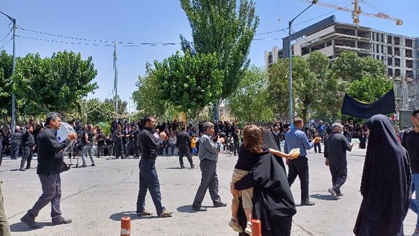 عاشورای حسینی در شیروان