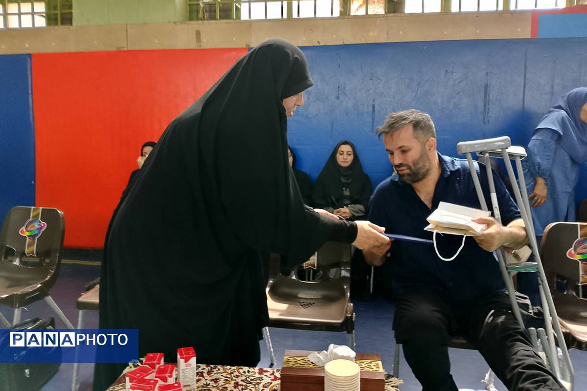 برگزاری رویداد میدان پویا توسط آموزش و پرورش منطقه ۱۳ تهران