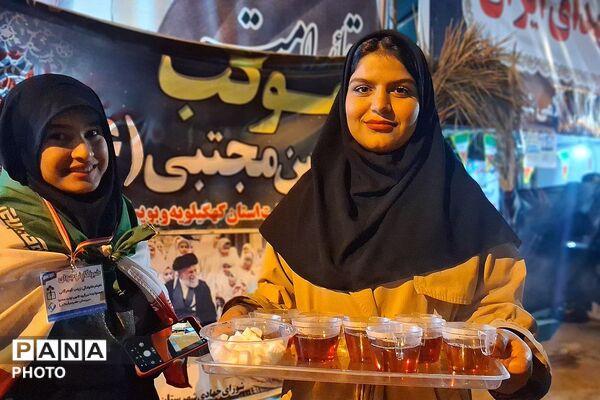 جلوه‌هایی از همبستگی ملی و اتحادی از جنس انتقام در اجتماعات شبانه مردمان باشتی