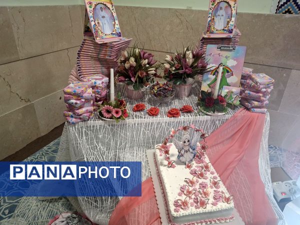 جشن تکلیف دختران نه ساله ملاردی 