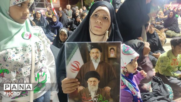 ایران حرم است