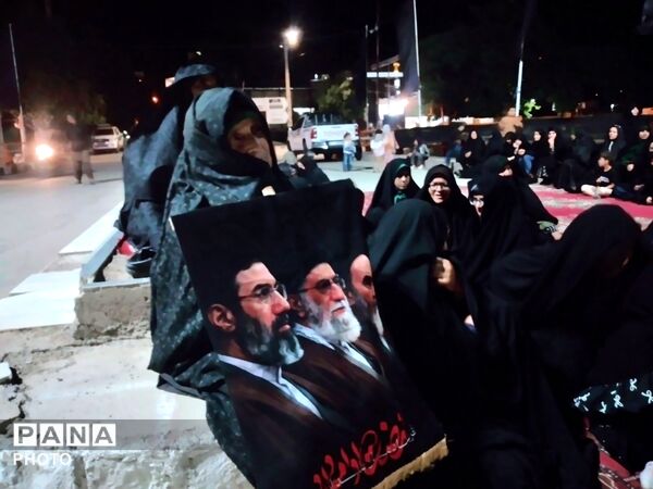 میدان مقاومت تا خیمه‌های عزای حسین(ع)