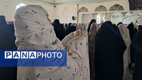  نماز باران در شهرستان کاشمر