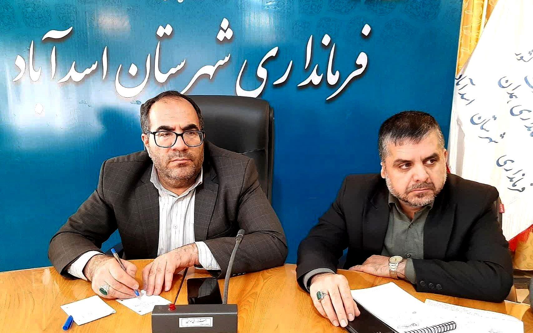 نانوایی‌های اسدآباد زیر چتر نظارت هوشمند و مشترک قرار می‌گیرند