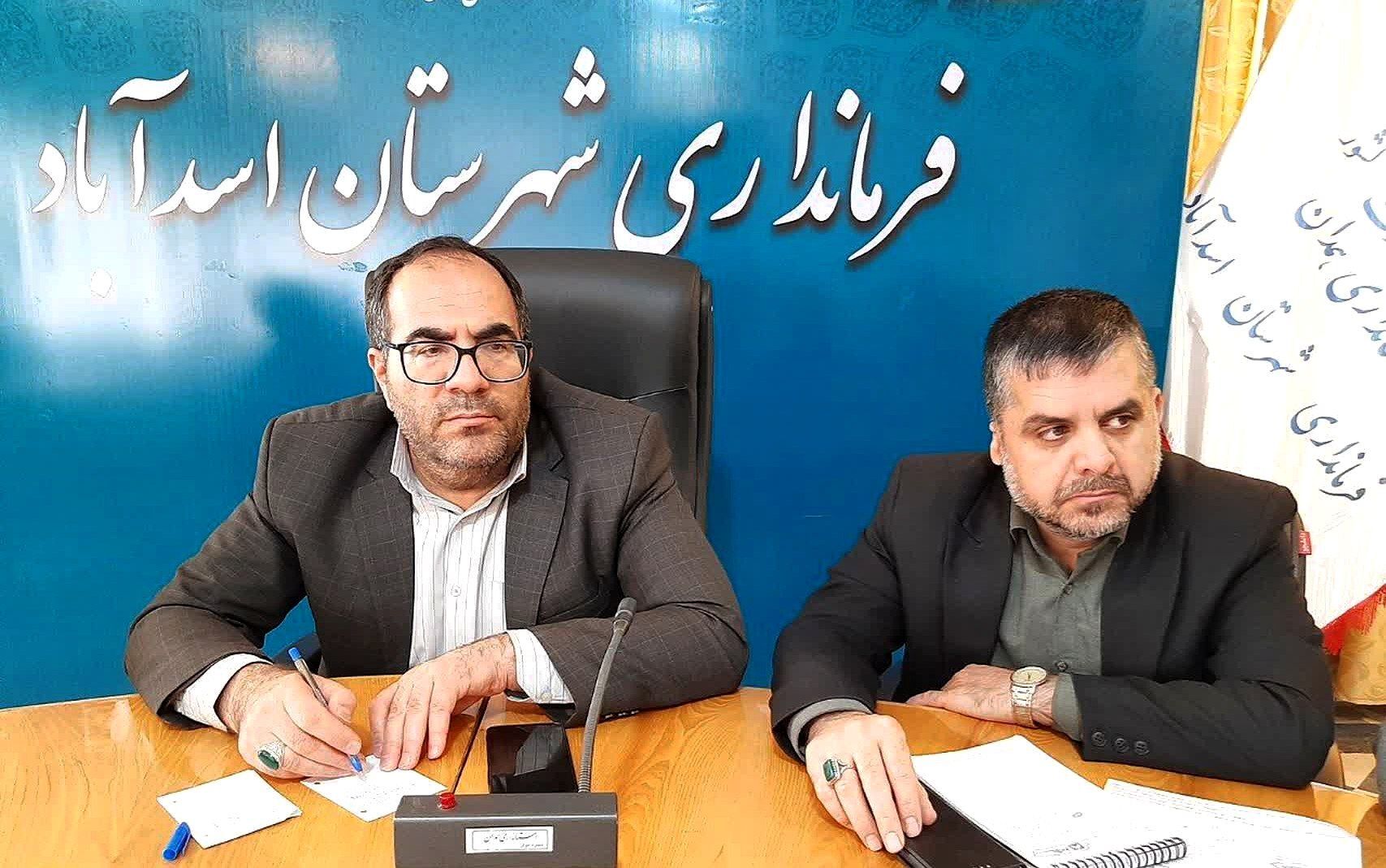 نانوایی‌های اسدآباد زیر چتر نظارت هوشمند و مشترک قرار می‌گیرند