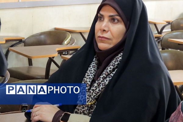 گردهمایی دبیران تفکر و سبک زندگی ناحیه یک شهرری