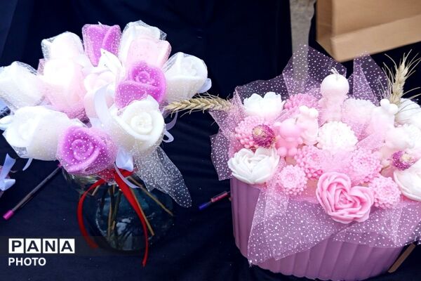 طلوعِ کارآفرینی در هنرستان ایثار ۲ شهرری