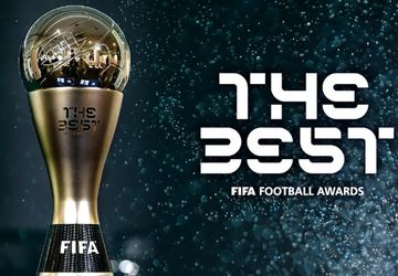 انتخاب برترین‌های فوتبال جهان در سال ۲۰۲۵؛ فردا