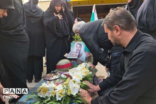 شهیدان توکل و مقامی؛ رهروان راه کربلا در دفاع از میهن