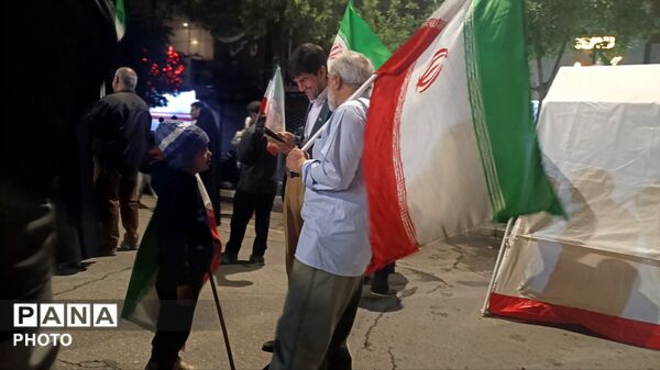 هفتادمین شب؛ بیداری ملت ایران