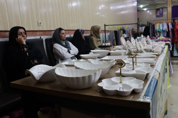 بزرگترین نمایشگاه مد و لباس ایرانی اسلامی در ساری