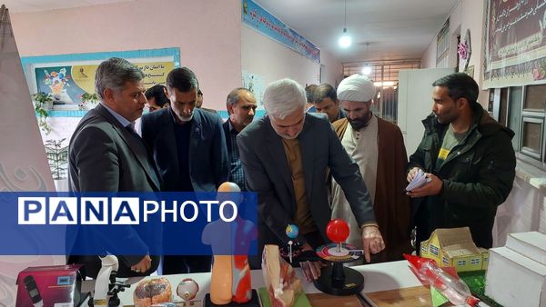 پژوهشسرای دکتر حسابی جلگه رخ افتتاح شد