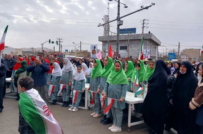  نسل Z و Y، پیشگامان حماسه ۲۲ بهمن