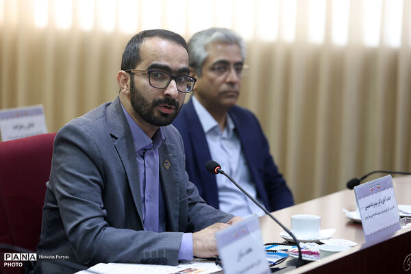 آیین تجلیل از جوانان افتخار آفرین المپیاد علمی جهانی ٢٠٢۶