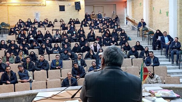 رونمایی از بسته «ایرانمون» در کارگاه تخصصی پرورشی شهرستان اسکو
