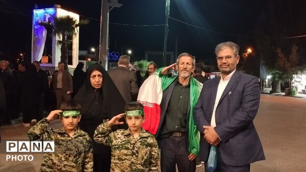:کوهدشت، سپری استوار در خط مقدمِ ایستادگی