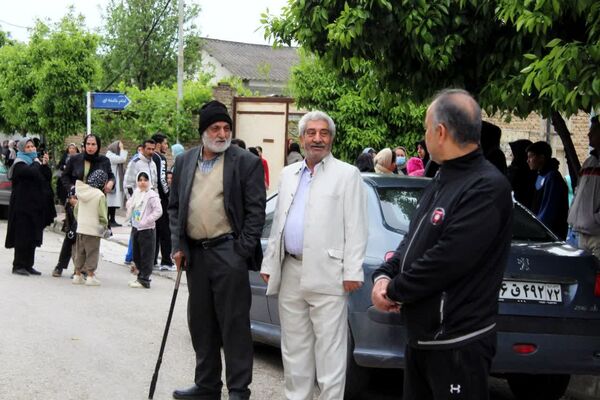 همایش پیاده‌روی خانوادگی در گلوگاه 