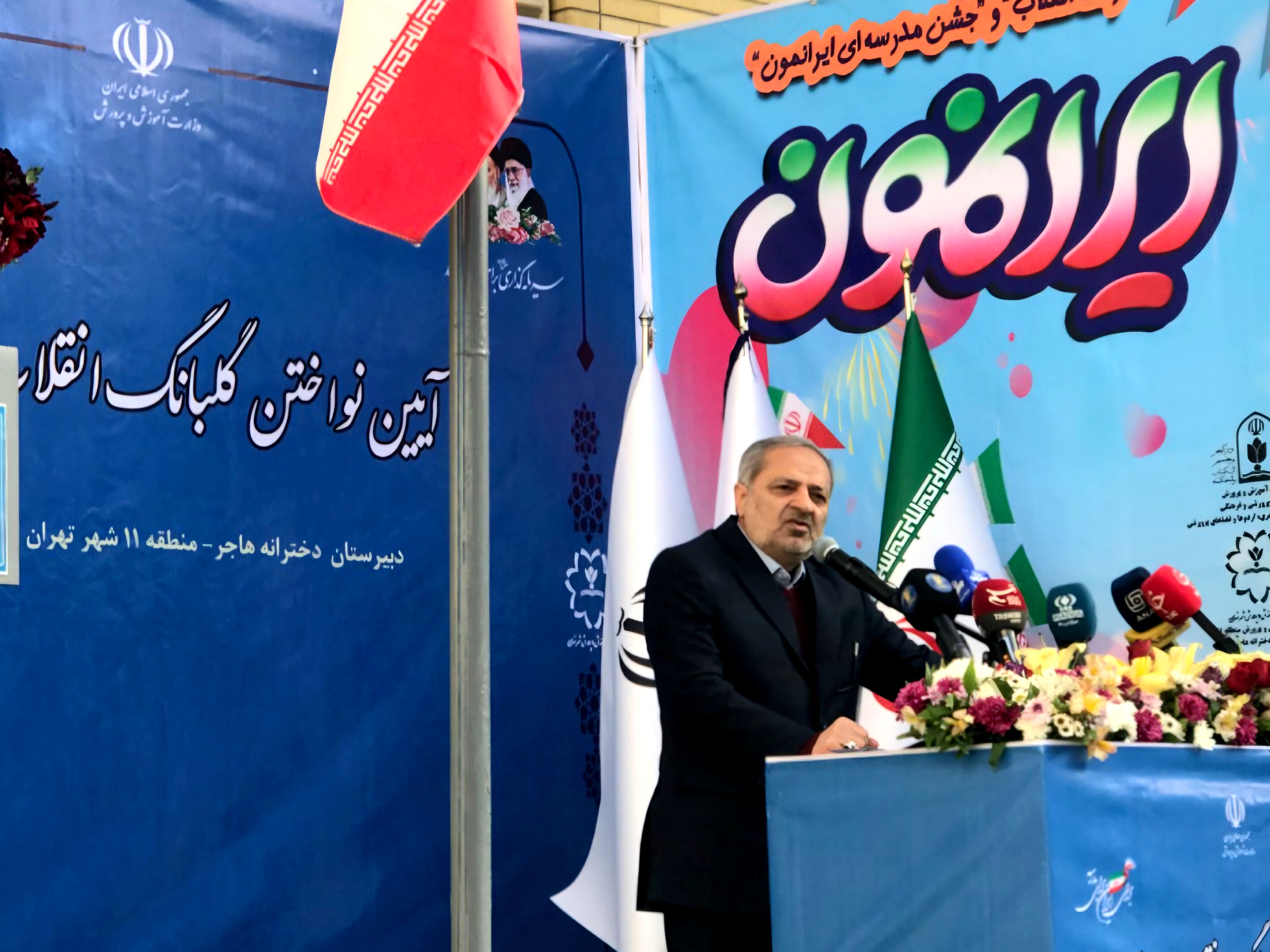 دهه‌نودی‌ها پرچمدار اعتکاف‌ بودند؛ پیام امید نسل جدید به انقلاب