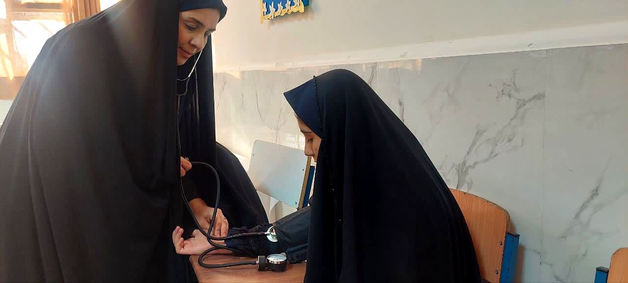 گامی تازه برای سلامت دانش‌آموزان