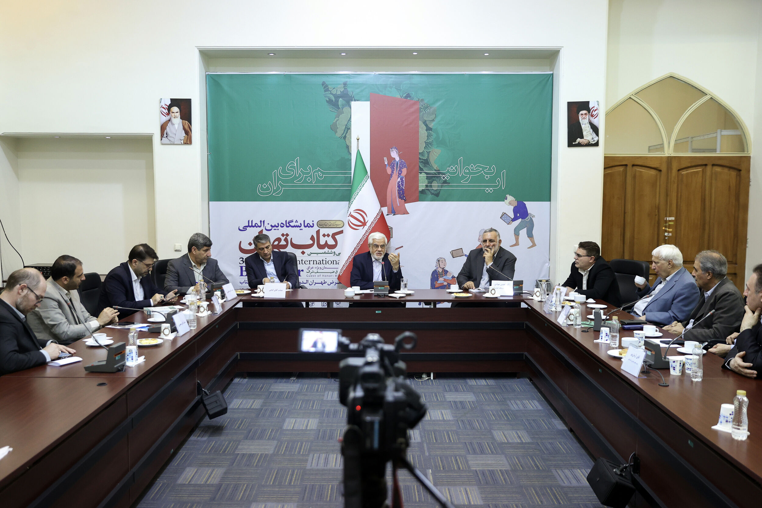 کارگروهی برای ارتقا‌ء جایگاه کتاب در نظام توسعه کشور راه‌اندازی خواهد شد