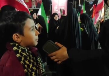 می‌خواهم درجه فرماندهی‌ام را از امام زمان(عج) بگیرم