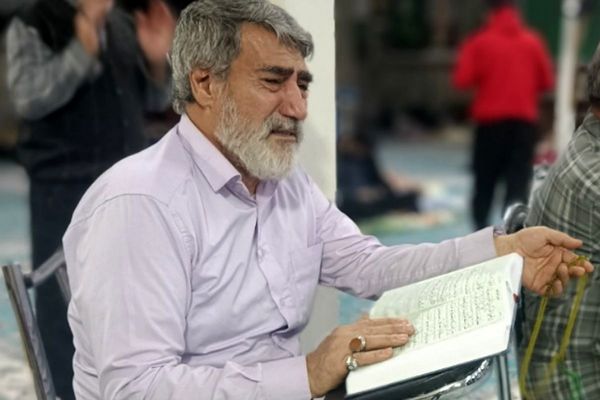 پایان یک آغاز؛ بدرقه نور با کوله باری از معنویت