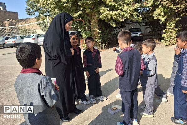 گام‌های موثر کارشناسی آسیب‌های اجتماعی آموزش و پرورش ورامین در مدارس