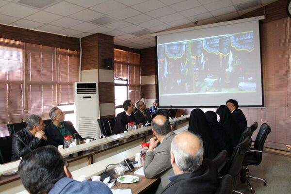  نشست شورای آموزش و پرورش شهرستان پردیس