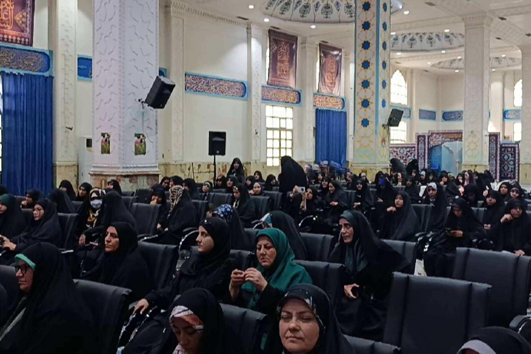 اختتامیه رویداد «طنین رسالت» با محوریت نقش‌آفرینی بانوان در عرصه رسانه