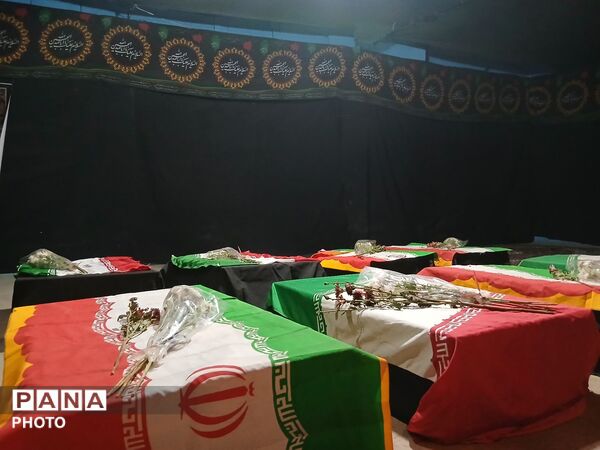 نمایشگاه واقعه کربلا در زیبادشت کرج 