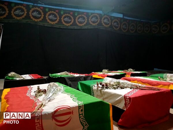 نمایشگاه واقعه کربلا در زیبادشت کرج 