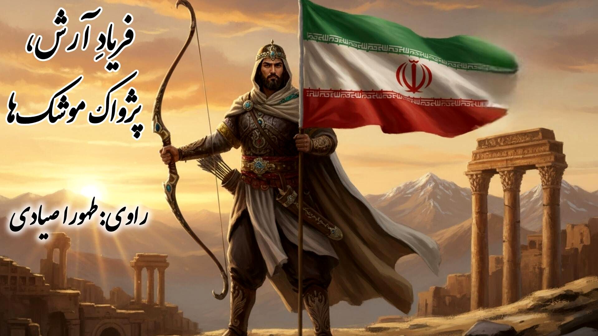 فریادِ آرش،پژواک موشک ها