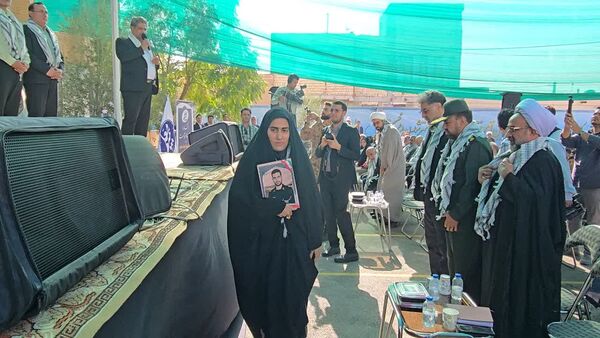 آیین باشکوه استانی زنگ مهر و مقاومت در یزد