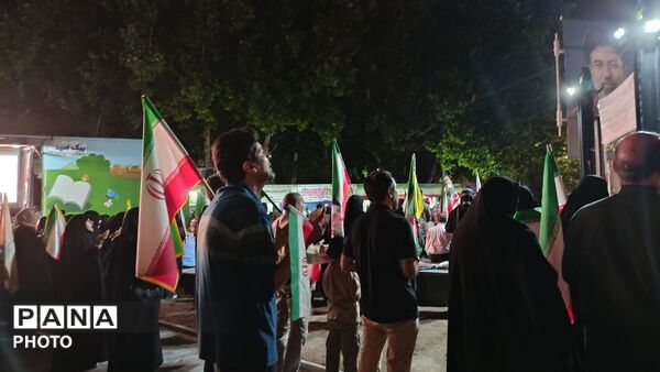 جریان زندگی در دل جنگ نظامی اقتصادی