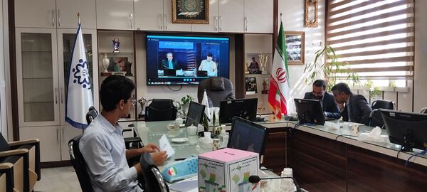 دوازدهمین دوره  انتخابات شورای دانش آموزی استان خراسان رضوی در ناحیه 7 مشهد