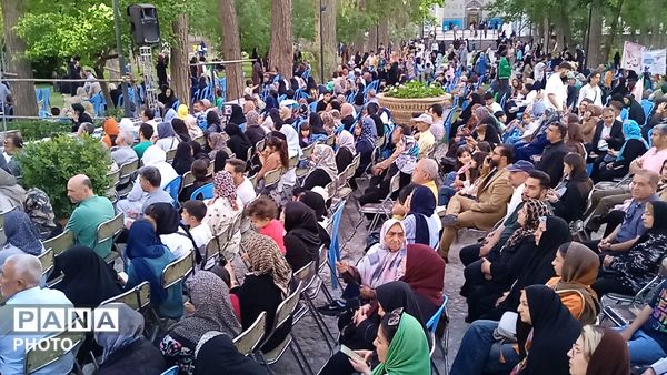 مراسم بزرگداشت سالروز خیام نیشابوری 