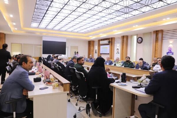 برگزاری شورای آموزش‌وپرورش استان خوزستان