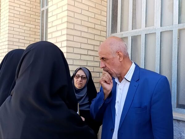 جلسه‌ مشترک مدیران متوسطه اول و دوم شهرستان برخوار