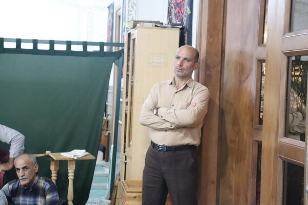 نماز جمعه بندپی شرقی 
