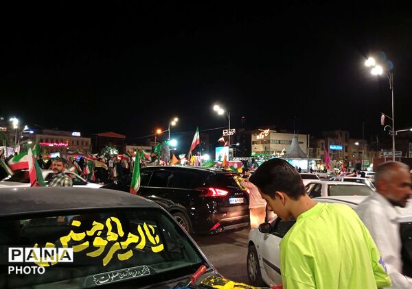 تجمعات شبانه سه ماهه شد