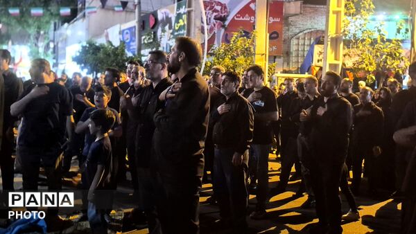 ندای لبیک از صحن دل‌ها تا میدان نبرد