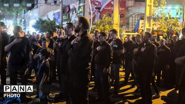 ندای لبیک از صحن دل‌ها تا میدان نبرد
