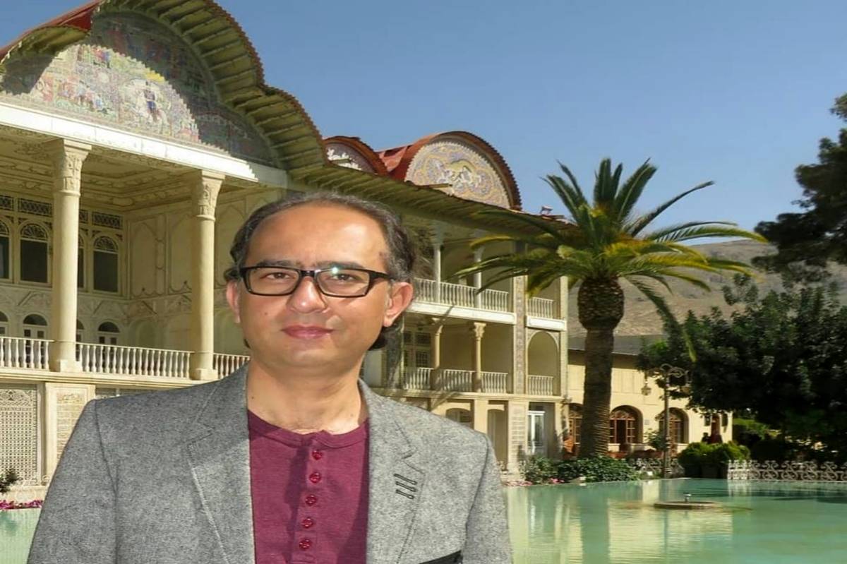 عطار نیشابوری، بنیانگذار شعر عرفانی در ایران است