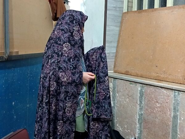 روز نخست اعتکاف؛ آغاز خلوت عاشقانه با خدا