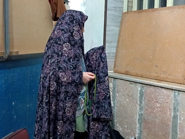 روز نخست اعتکاف؛ آغاز خلوت عاشقانه با خدا