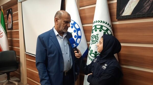 نشست مشاور وزیر با مدرسان سازمان دانش‌آموزی استان خراسان رضوی