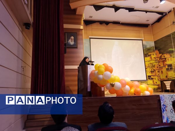 مراسم اعطا حکم اعضای کمیته‌های موسسه علامه امینی مشهد